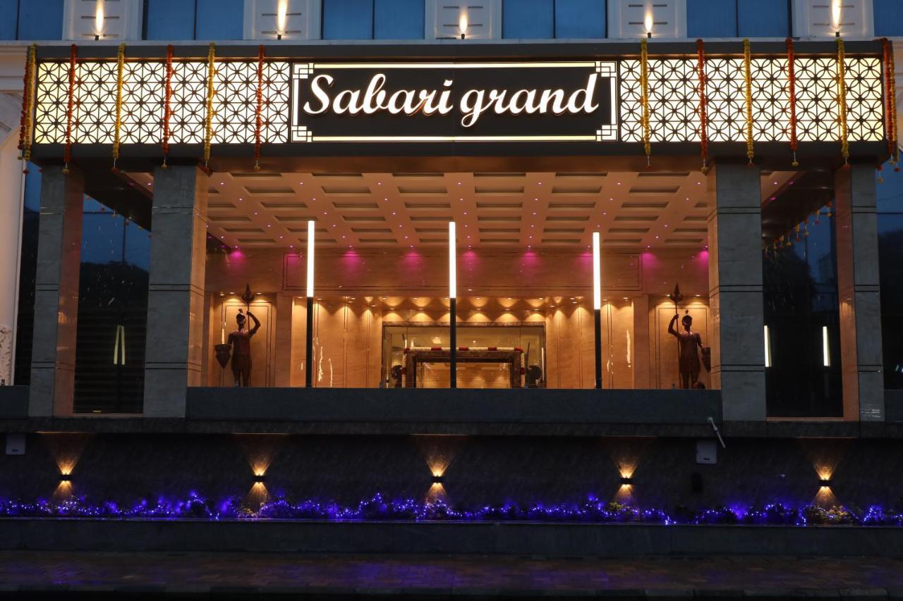 Quality Inn Sabari Chennai Exterior foto